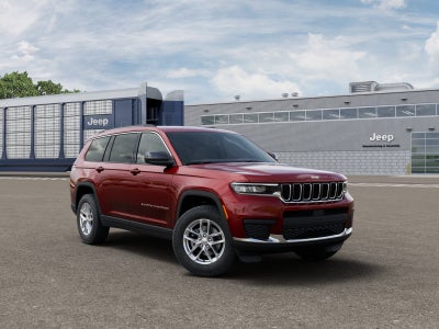 2026 Jeep Grand Cherokee Laredo X