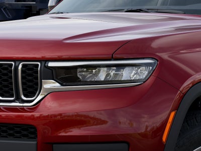 2026 Jeep Grand Cherokee Laredo X