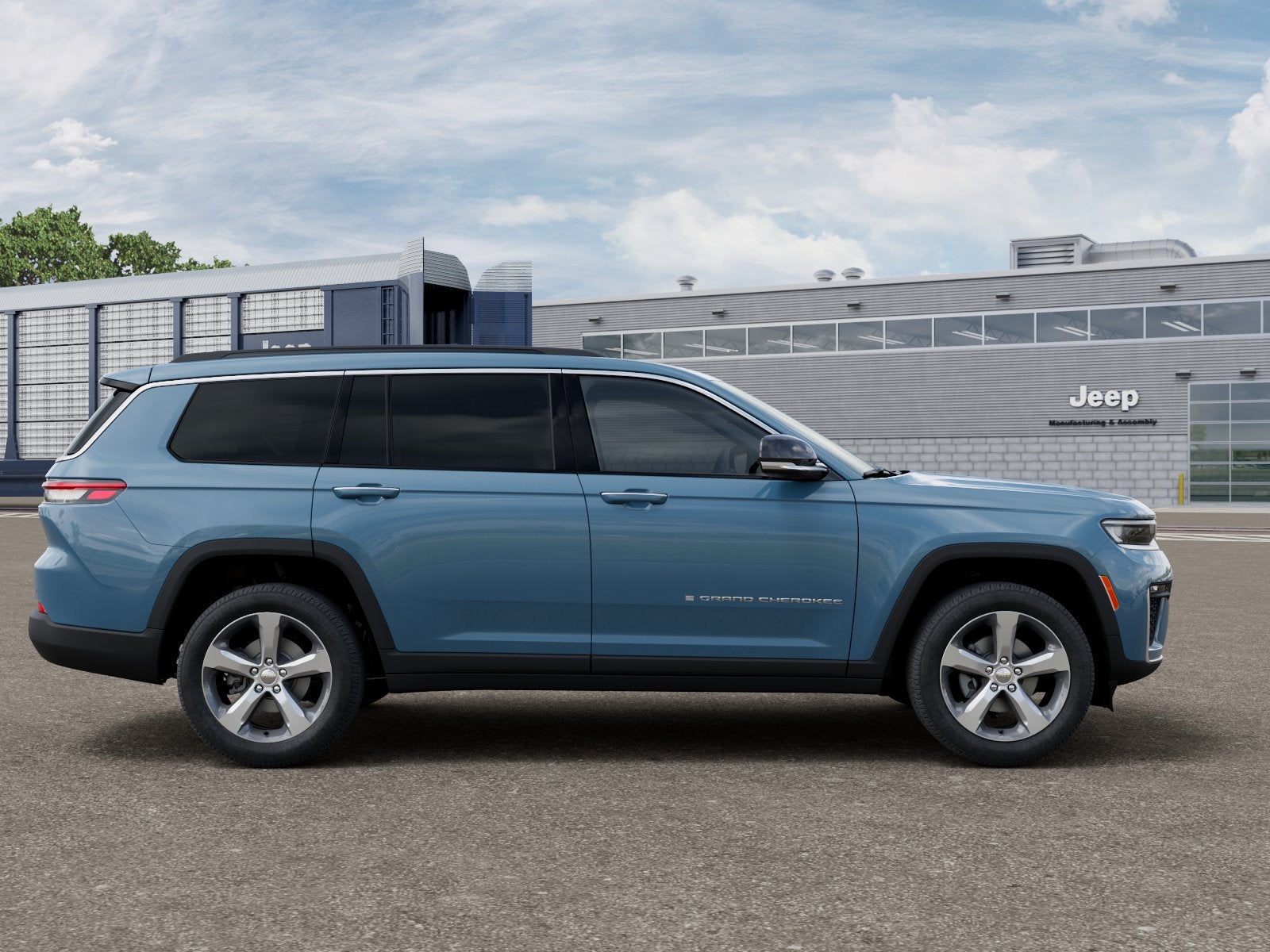 2026 Jeep Grand Cherokee Limited