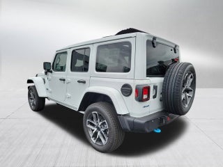 2024 Jeep Wrangler 4xe Sport S in Downingtown, PA - Jeff D'Ambrosio Auto Group