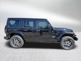 2024 Jeep Wrangler 4xe Sport S in Downingtown, PA - Jeff D'Ambrosio Auto Group