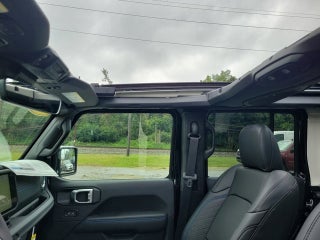 2024 Jeep Wrangler 4xe High Altitude in Downingtown, PA - Jeff D'Ambrosio Auto Group