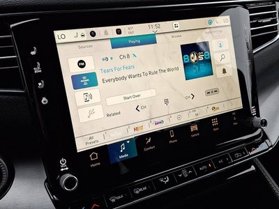 2026 Jeep Grand Wagoneer 4x4