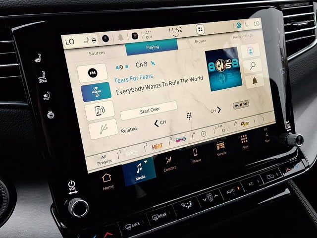 2026 Jeep Grand Wagoneer 4x4