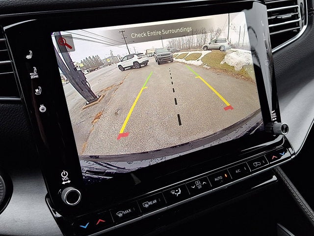 2026 Jeep Grand Wagoneer 4x4