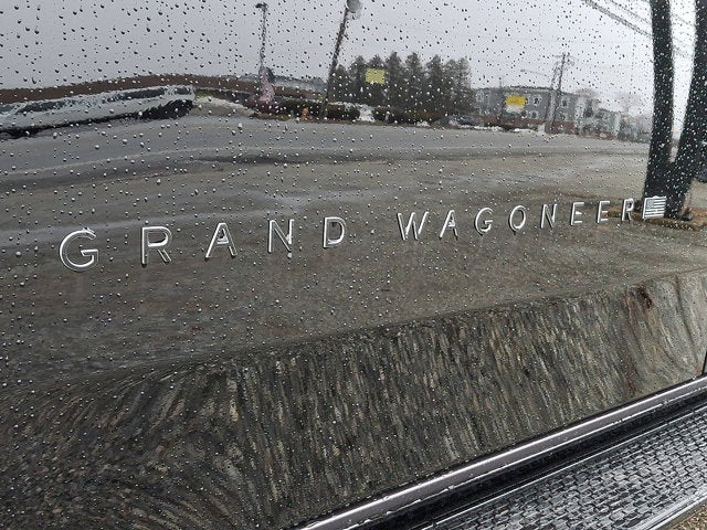 2026 Jeep Grand Wagoneer 4x4