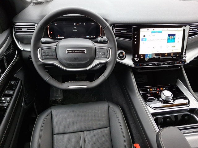 2026 Jeep Grand Wagoneer 4x4