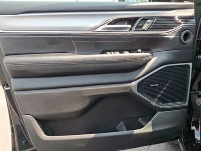 2026 Jeep Grand Wagoneer 4x4