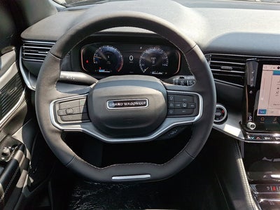 2026 Jeep Grand Wagoneer 4x4