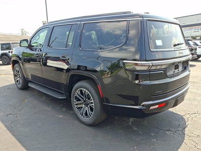 2026 Jeep Grand Wagoneer 4x4