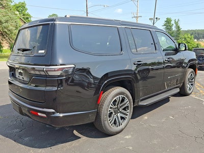 2026 Jeep Grand Wagoneer 4x4