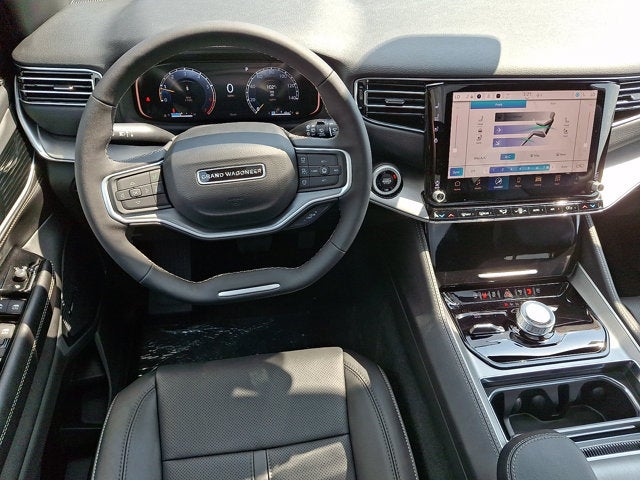 2026 Jeep Grand Wagoneer 4x4