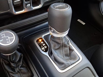 2026 Jeep Gladiator Sahara