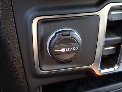 2026 Jeep Gladiator Sahara