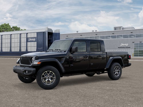 2026 Jeep Gladiator Sport S