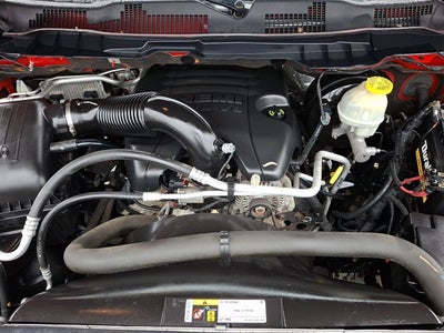 2017 RAM 1500 Big Horn