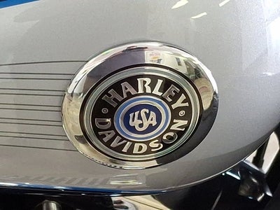 2001 Harley-Davidson Flht Cui Base