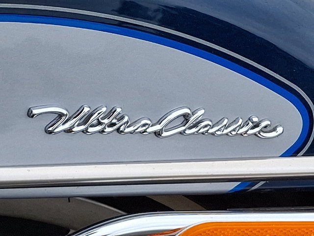 2001 Harley-Davidson Flht Cui Base