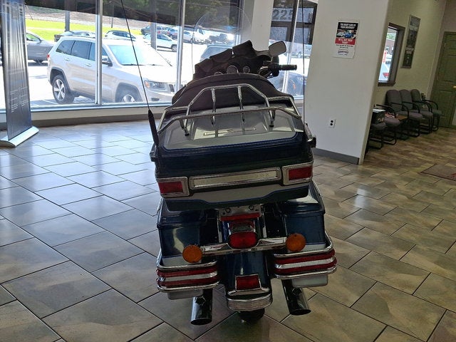 2001 Harley-Davidson Flht Cui Base