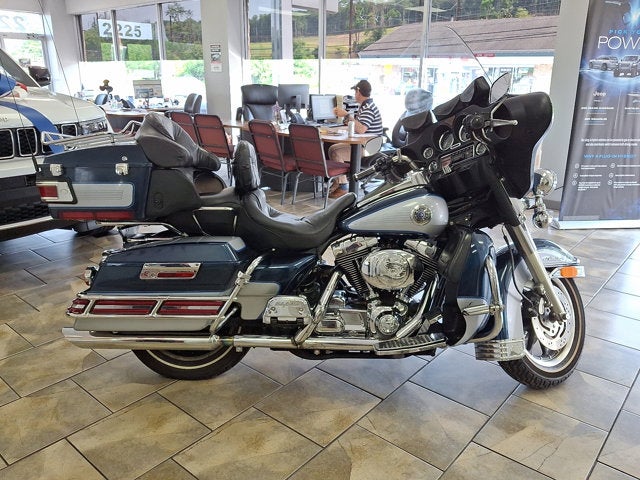 2001 Harley-Davidson Flht Cui Base