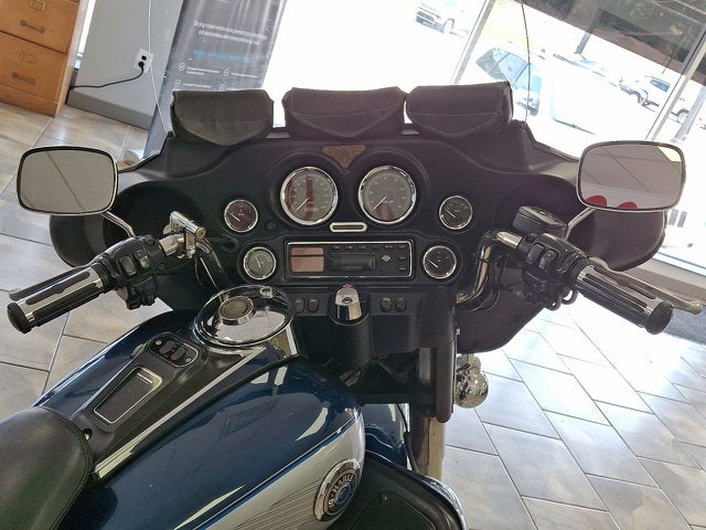 2001 Harley-Davidson Flht Cui Base