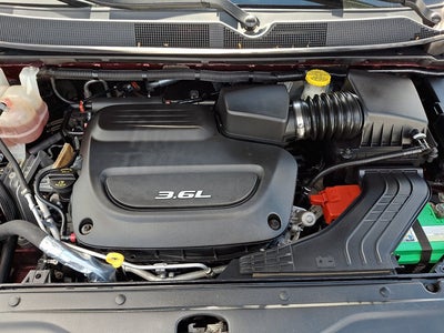 2017 Chrysler Pacifica Touring-L Plus