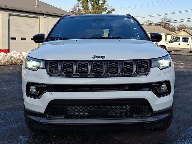2026 Jeep Compass Limited Altitude