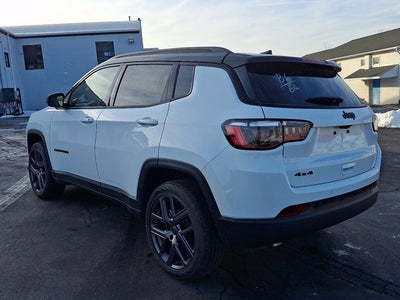2026 Jeep Compass Limited Altitude
