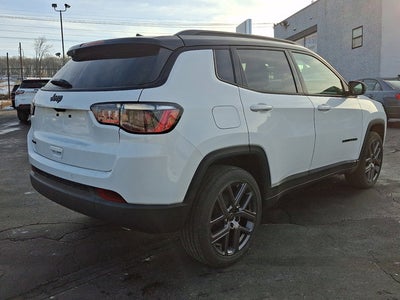 2026 Jeep Compass Limited Altitude