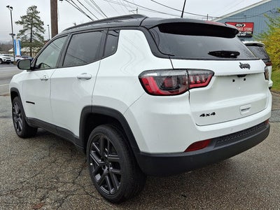 2026 Jeep Compass Limited Altitude