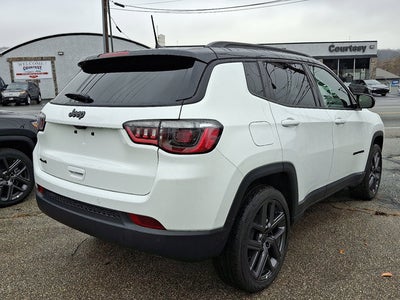 2026 Jeep Compass Limited Altitude