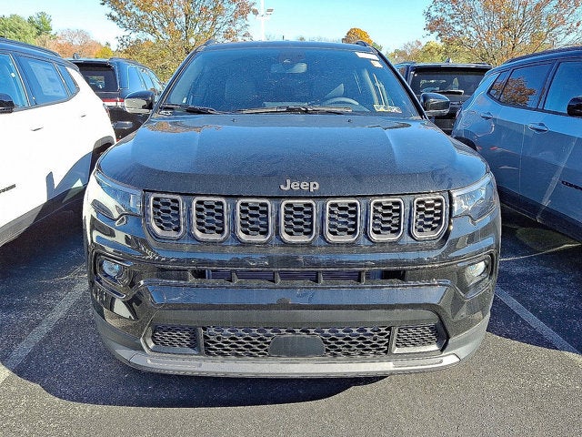 2026 Jeep Compass Limited Altitude