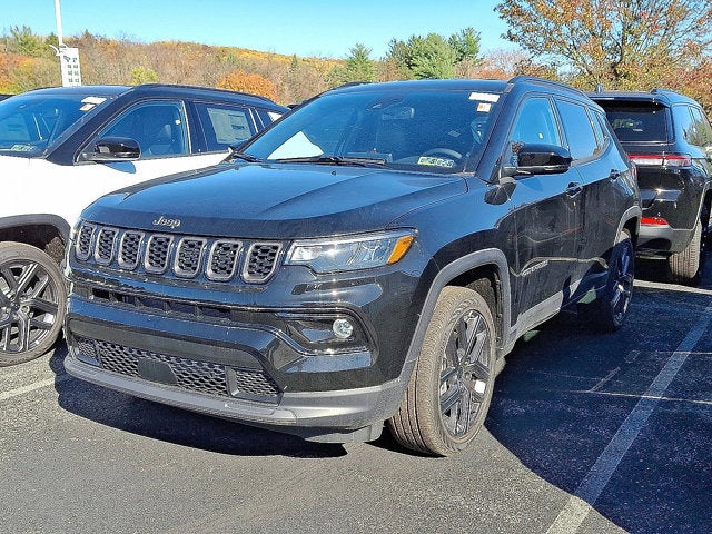 2026 Jeep Compass Limited Altitude