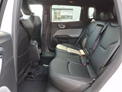 2024 Jeep Compass Latitude Lux