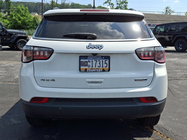 2024 Jeep Compass Latitude Lux