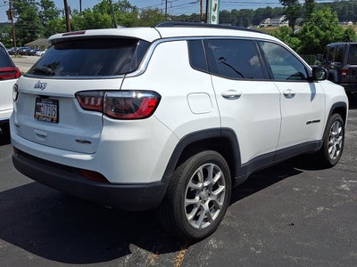 2024 Jeep Compass Latitude Lux