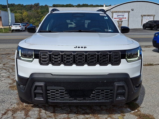 2026 Jeep Cherokee Laredo