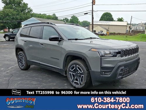 2026 Jeep Cherokee Limited