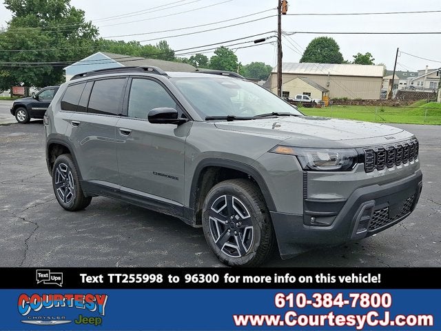2026 Jeep Cherokee Limited
