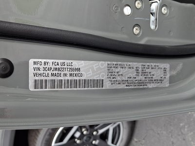 2026 Jeep Cherokee Limited