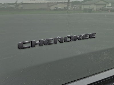 2026 Jeep Cherokee Limited