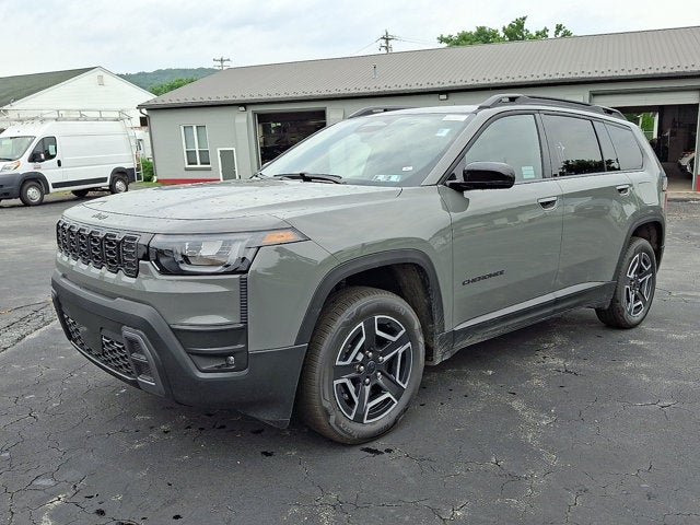 2026 Jeep Cherokee Limited