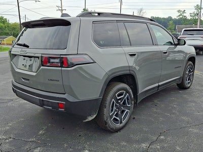 2026 Jeep Cherokee Limited
