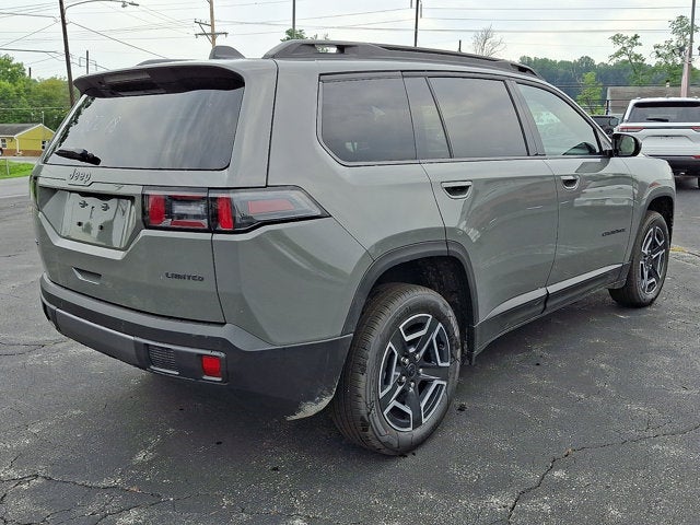 2026 Jeep Cherokee Limited