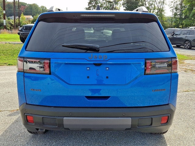2026 Jeep Cherokee Laredo