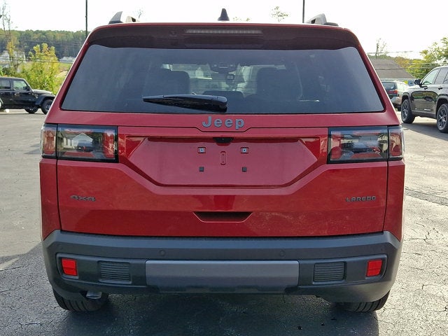 2026 Jeep Cherokee Laredo