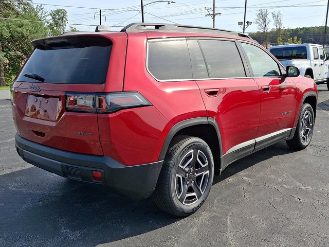 2026 Jeep Cherokee Laredo