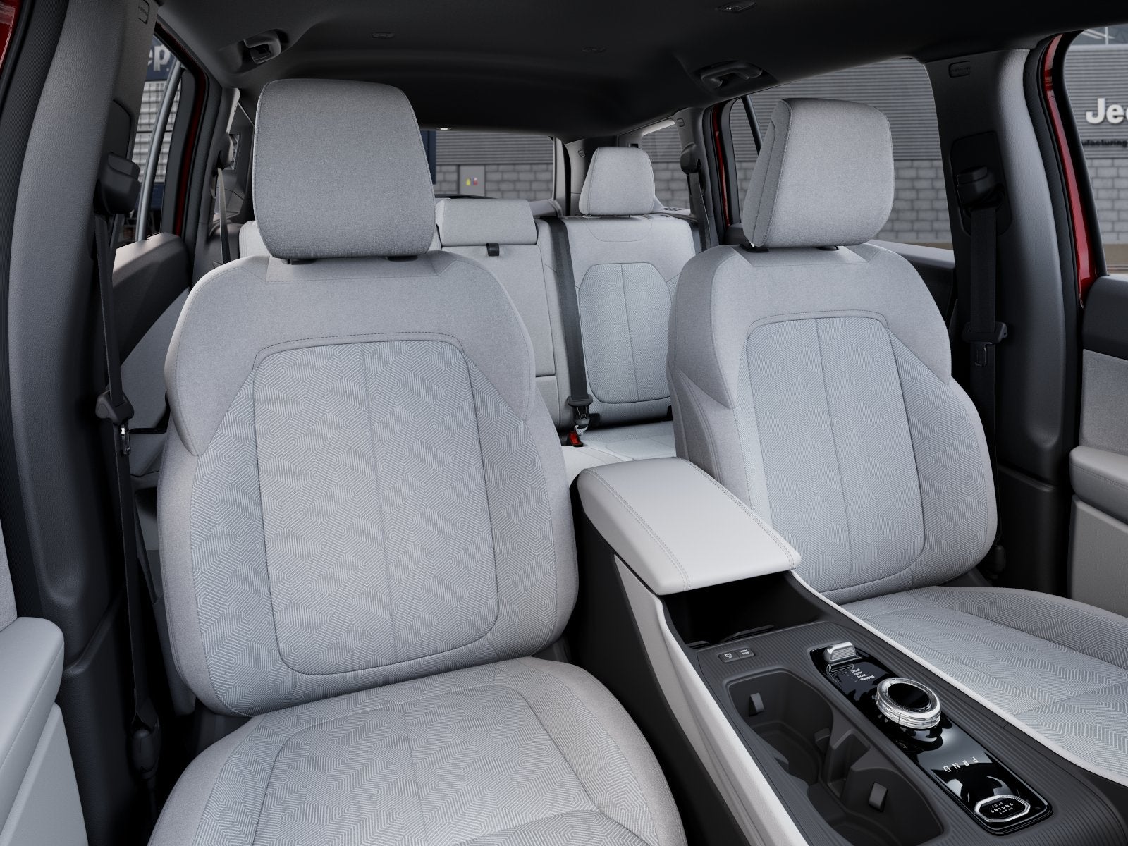 2026 Jeep Cherokee Laredo