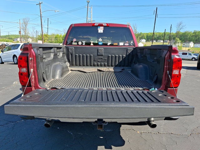 2014 Chevrolet Silverado 1500 LT