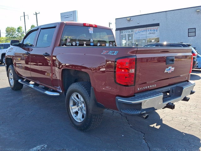 2014 Chevrolet Silverado 1500 LT